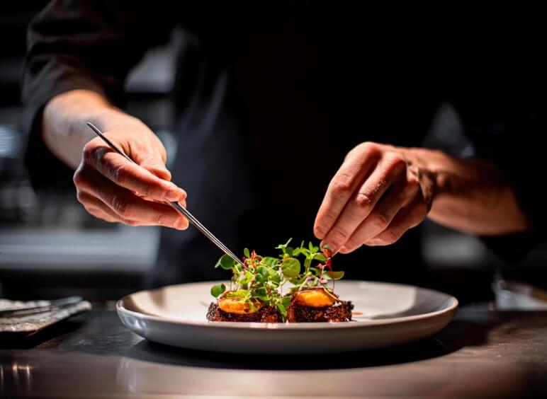 日本を代表する一流レストランでの採用実績